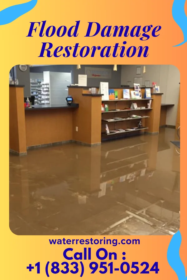 Flood Damage Restoration in Stafford, KS